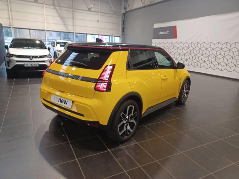 Renault R 5 E-Tech Electrique 150 ch autonomie confort Techno
