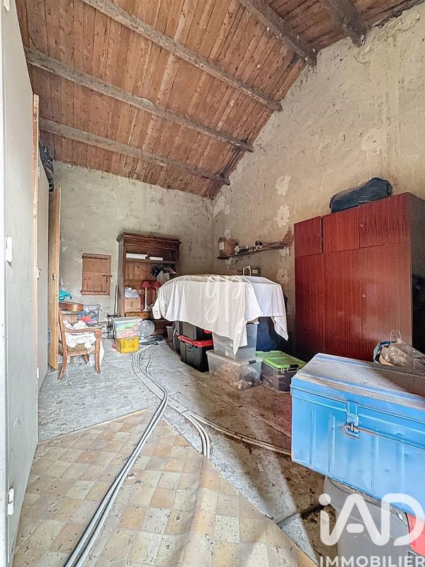 Maison - 101 m² - 6 pièces