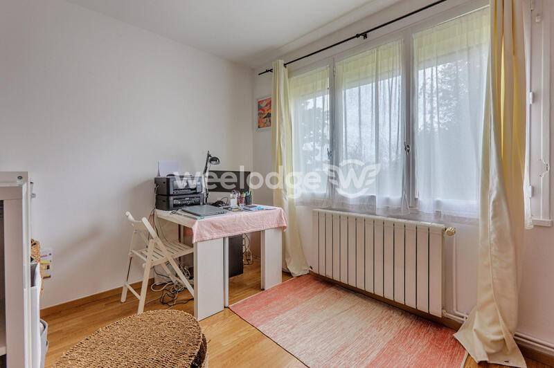 Appartement - 60 m² - 2 pièces