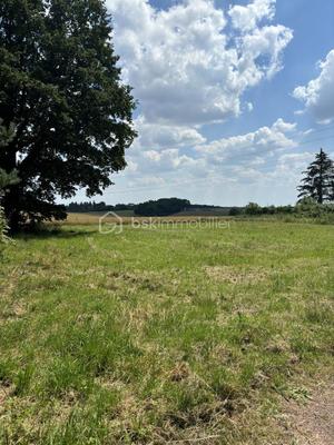 Terrain constructible - 884 m²