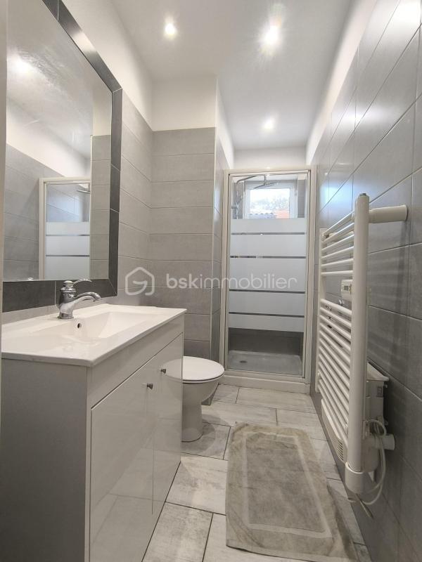 Maison - 60 m² - 4 pièces