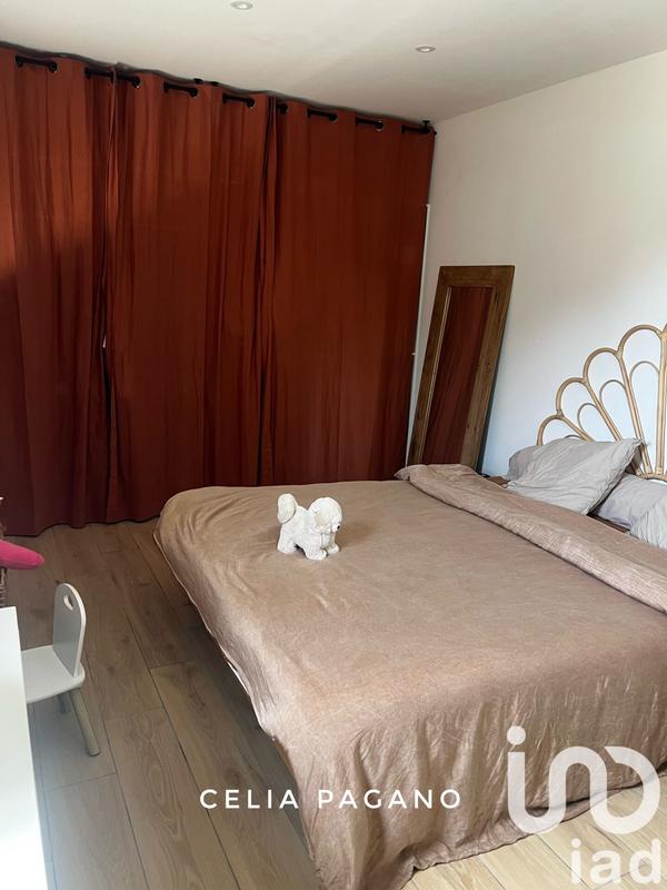 Maison - 120 m² - 4 pièces