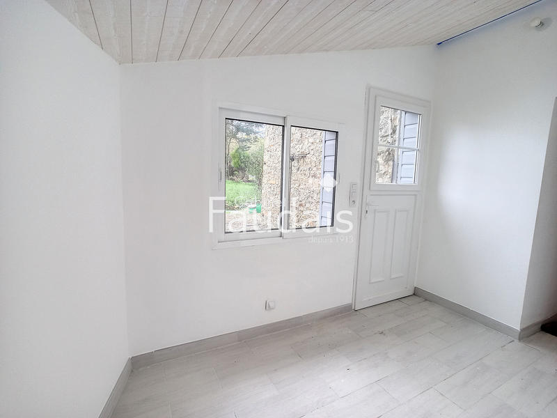Maison - 55 m² - 3 pièces