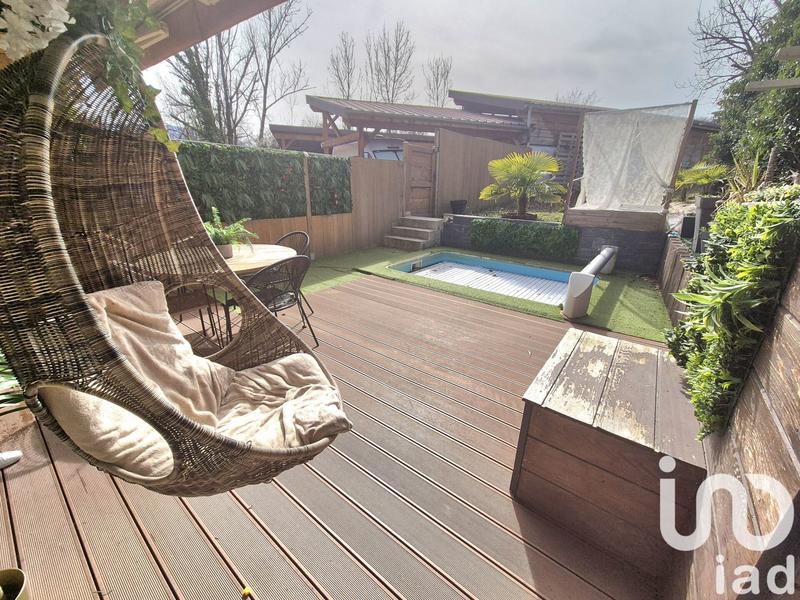 Appartement - 68 m² - 4 pièces