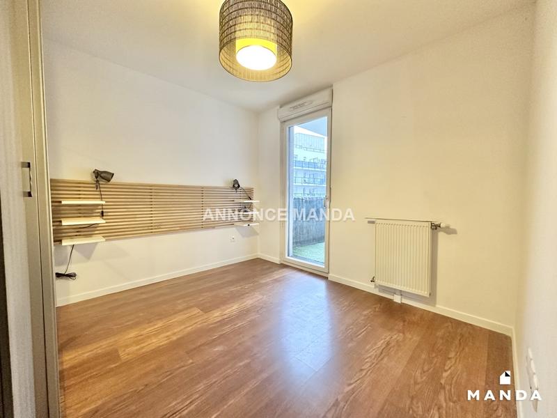 Appartement - 37 m² - 2 pièces