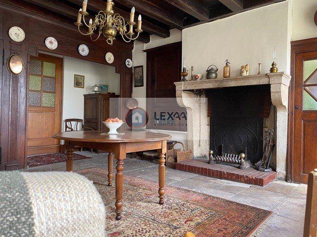 Maison bourgeoise - 210 m² - 6 pièces