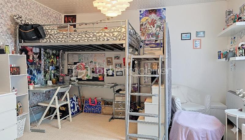 Maison ancienne - 200 m² - 7 pièces