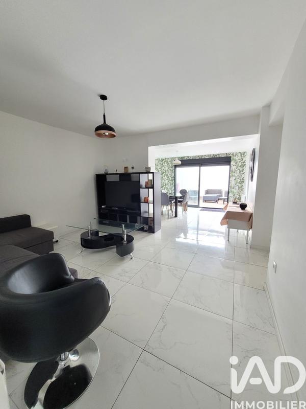 Maison de ville - 90 m² - 5 pièces