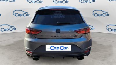 Seat Leon 2.0 TFSi 290 Dsg6 Cupra - Automatique Toit ouvrant