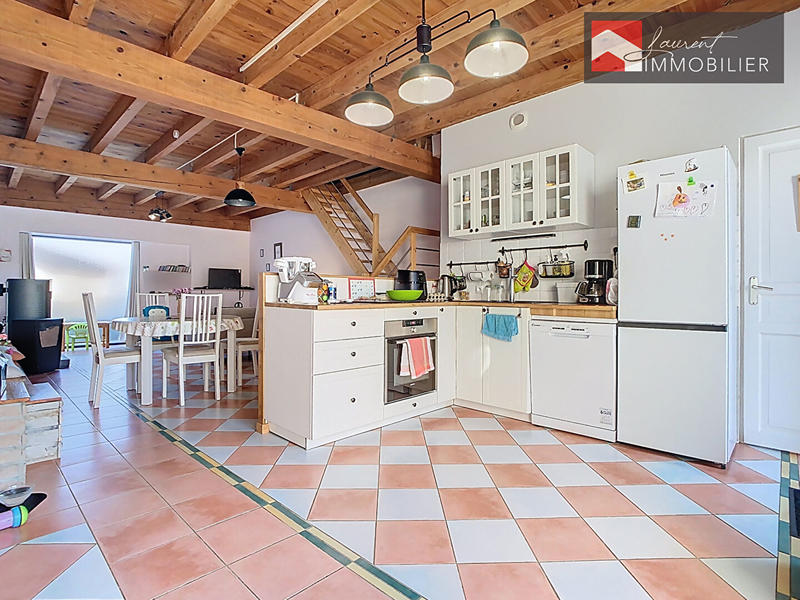 Maison - 82 m² - 3 pièces