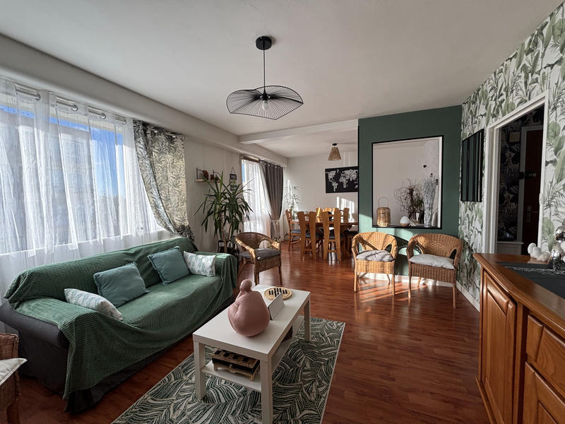 Appartement - 71 m² - 3 pièces