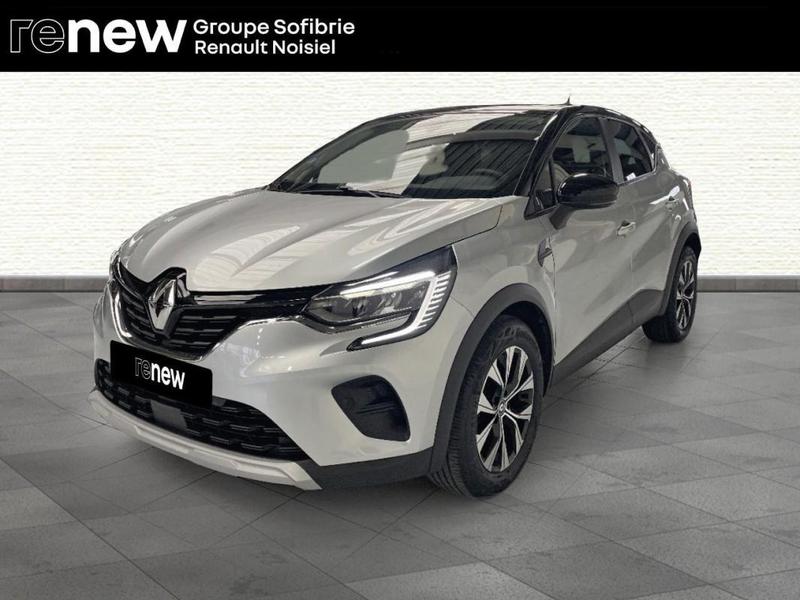 Renault Captur TCe 90 Evolution