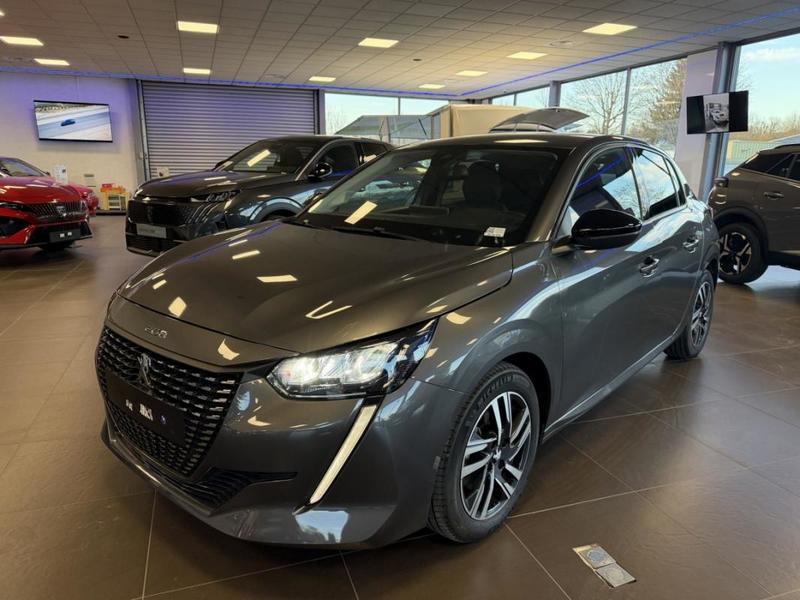 Peugeot 208 II PureTech 100 s&amp;S Allure Pack