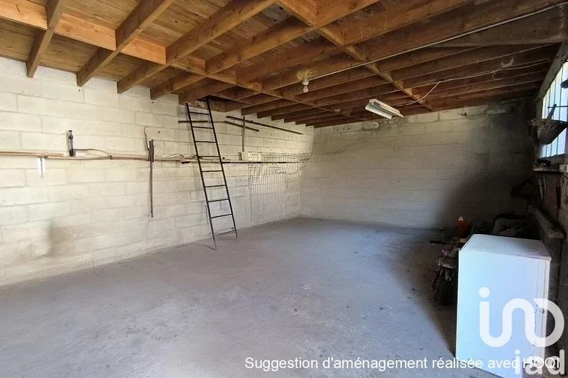 Maison de village - 84 m² - 4 pièces