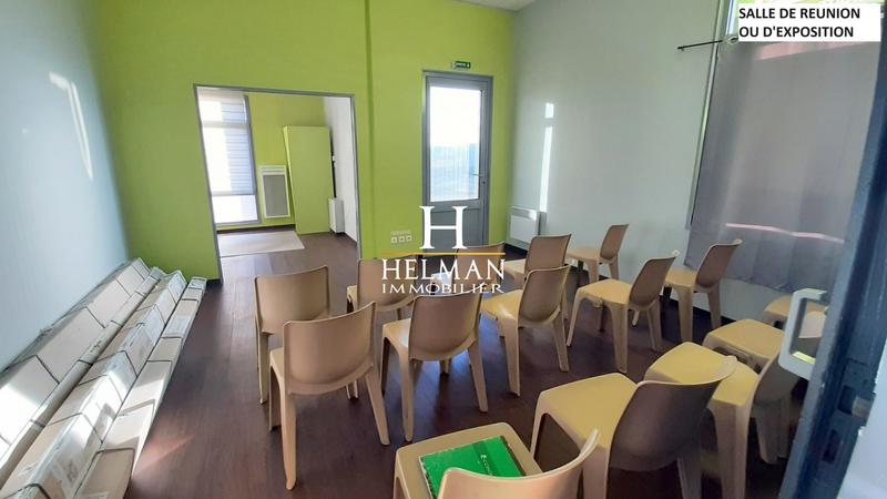 Local d'activités - 424 m² - 7 pièces