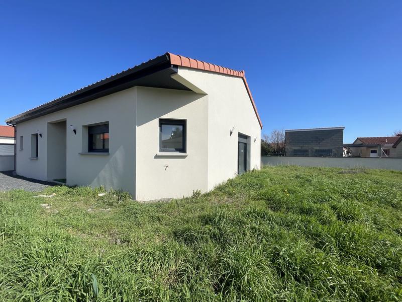 Maison - 115 m² - 5 pièces