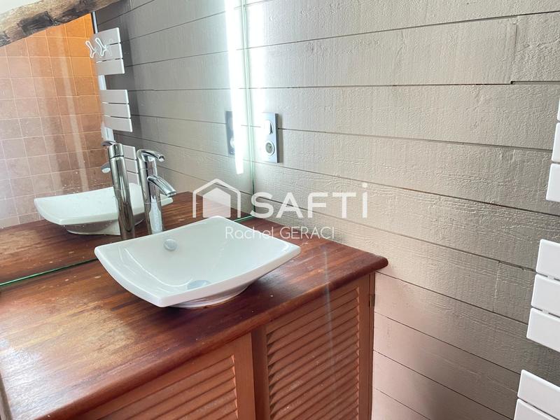 Appartement - 53 m² - 3 pièces