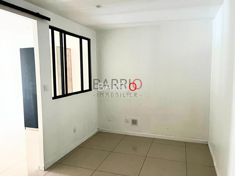 Appartement - 97 m² - 3 pièces