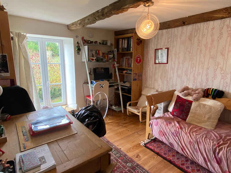 Maison - 129 m² - 5 pièces