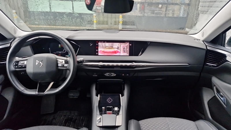 Ds Ds 4 Hybride E-Tense 225 Eat8 Cross Trocadero