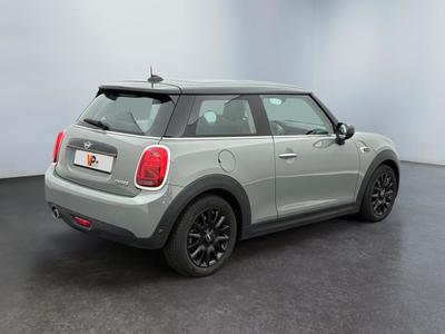 Mini 3 portes Hatch F56 Lci Cooper 136 ch Edition Greenwich