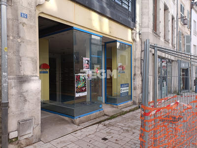 Local commercial - 100 m²