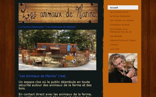 Les Animaux de Marino