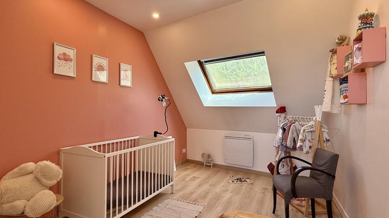 Maison - 122 m² - 5 pièces