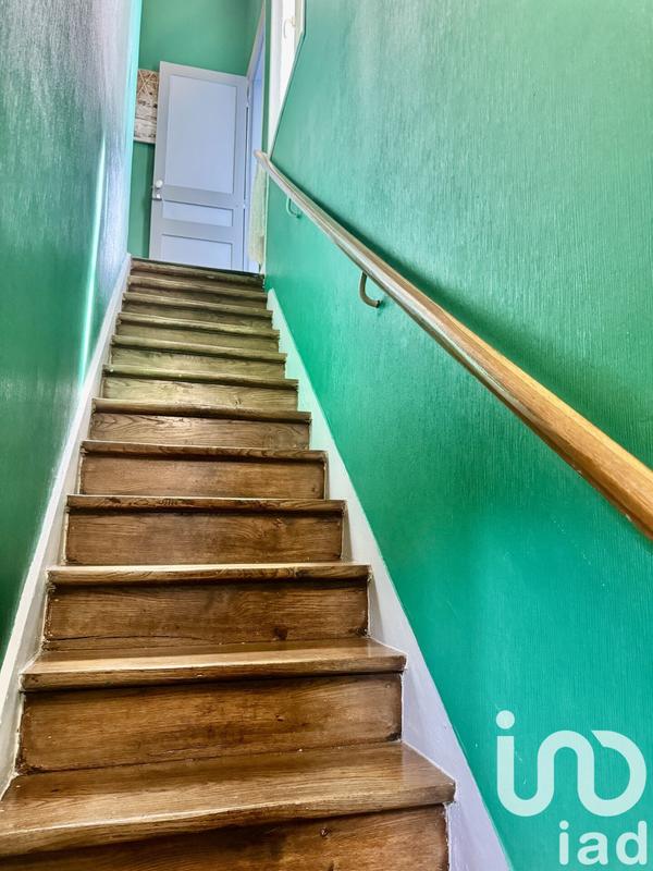 Maison de ville - 119 m² - 5 pièces