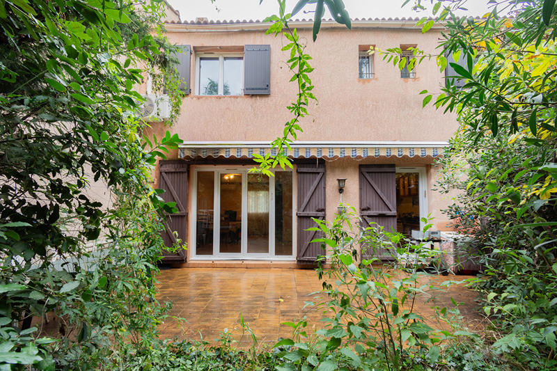 Maison - 117 m² - 6 pièces