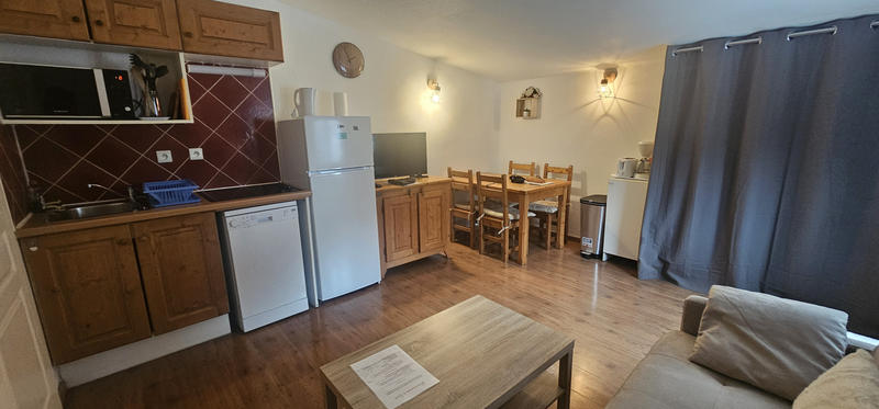 Appartement - 28 m² - 2 pièces