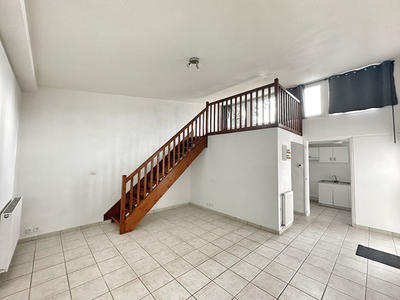 Appartement - 42 m² - 1 pièce