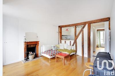 Appartement - 45 m² - 2 pièces