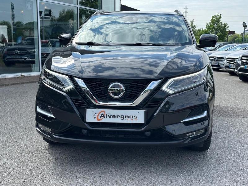 Nissan Qashqai II (2) 1.5 Dci 115 Dct Tekna