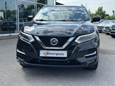 Nissan Qashqai II (2) 1.5 Dci 115 Dct Tekna