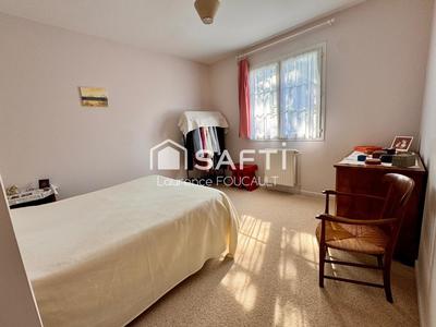 Maison - 87 m² - 4 pièces