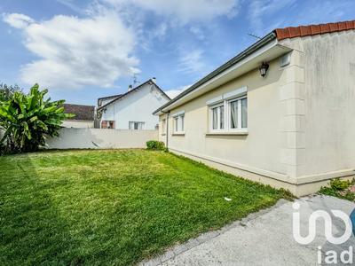 Maison - 79 m² - 4 pièces