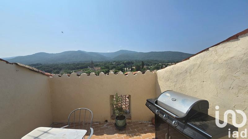 Maison - 64 m² - 3 pièces