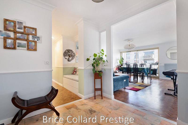 Appartement - 115 m² - 5 pièces