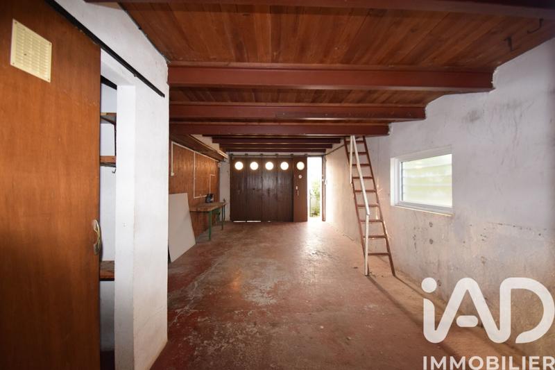 Maison - 118 m² - 6 pièces