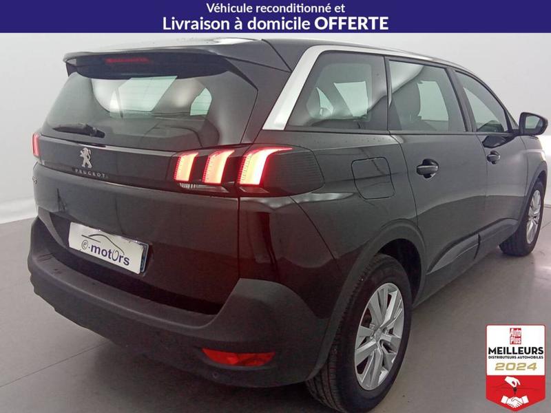 Peugeot 5008 PureTech 130 Eat8 Active Pack +Gps