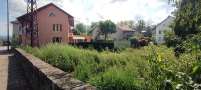 Terrain constructible - 800 m²