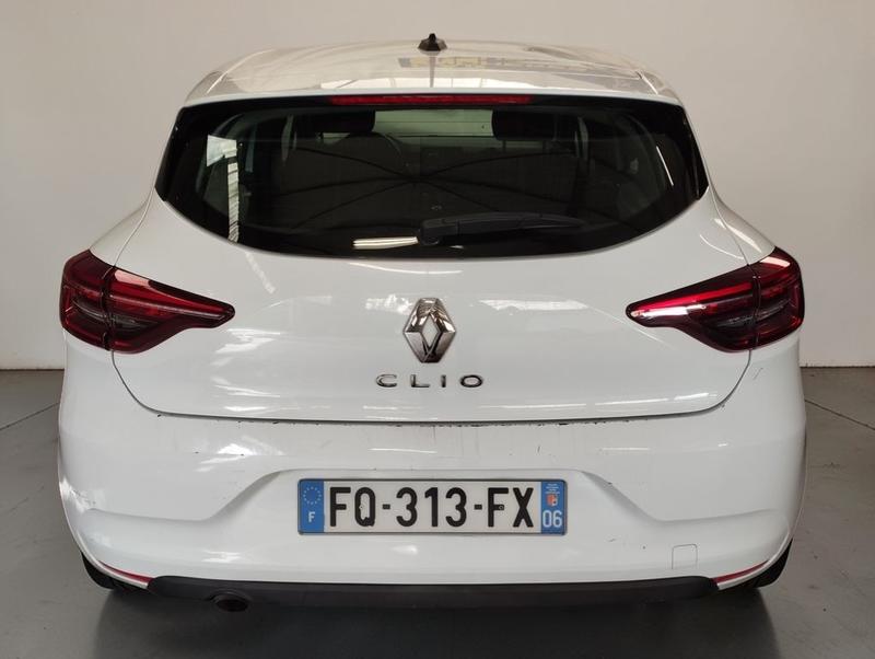 Renault Clio V 1.5 Dci 85 Ste Air Nav