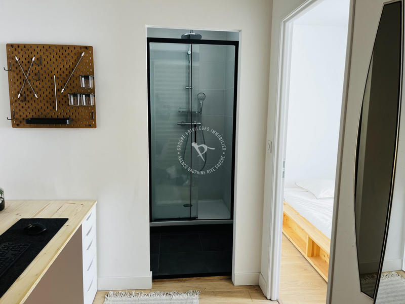 Appartement - 47 m² - 2 pièces