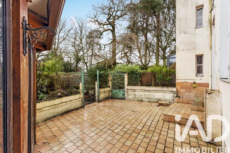 Appartement - 80 m² - 3 pièces