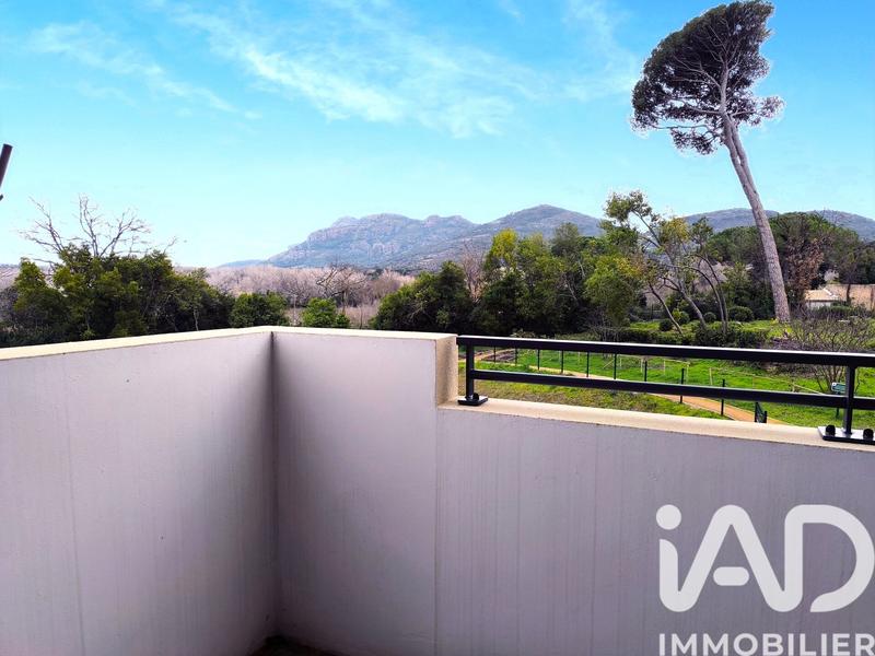 Appartement - 56 m² - 3 pièces