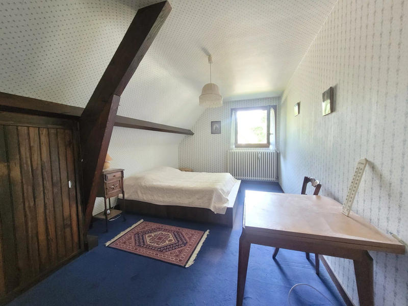 Maison - 140 m² - 6 pièces