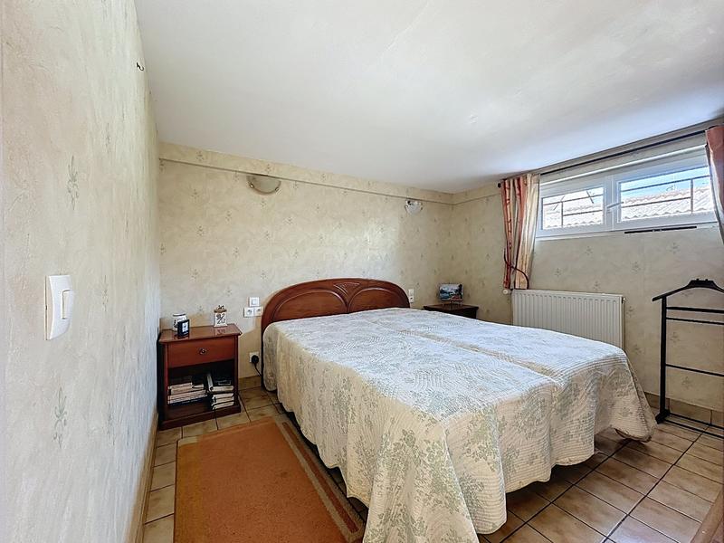 Maison - 124 m² - 8 pièces