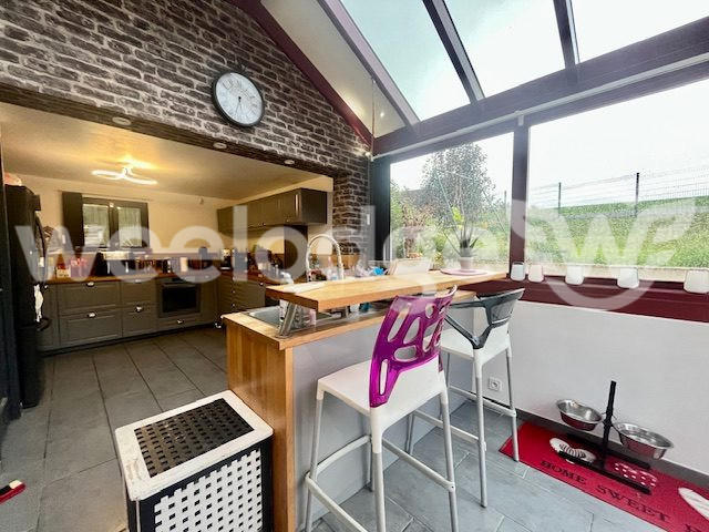 Maison - 126 m² - 6 pièces