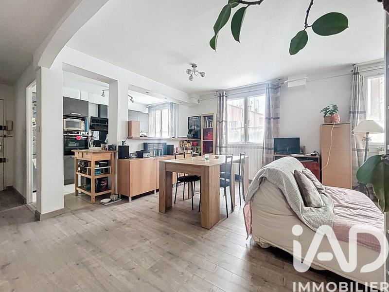 Appartement - 69 m² - 3 pièces